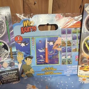 On-the-Go Spot the Difference Activity Set